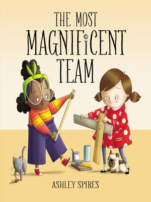 cover image of The Most Magnificent Team